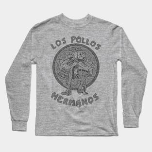 Los Pollos Hermanos Long Sleeve T-Shirt